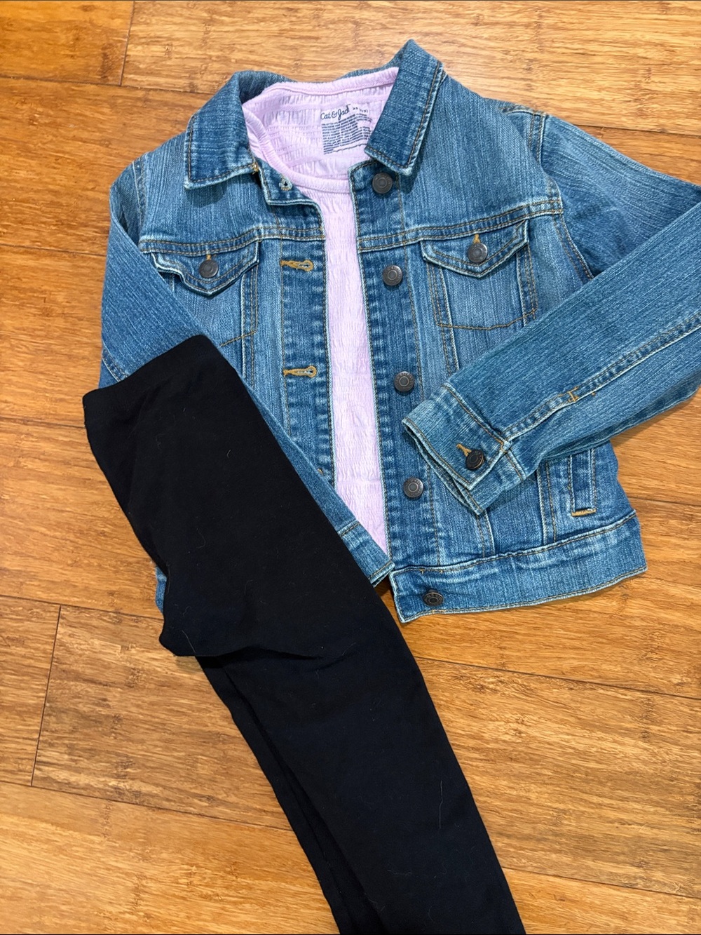 Girls outfit bundle